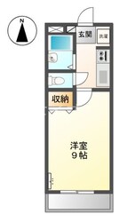 しあんくれーるの物件間取画像